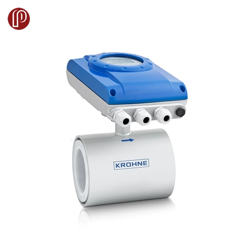 فلومتر مغناطیسی کرونه مدل OPTIFLUX 1050